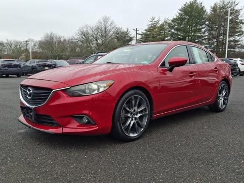2015 Mazda Mazda6 i Grand Touring