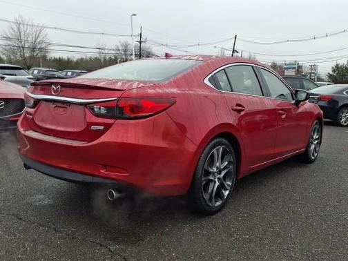 2015 Mazda Mazda6 i Grand Touring