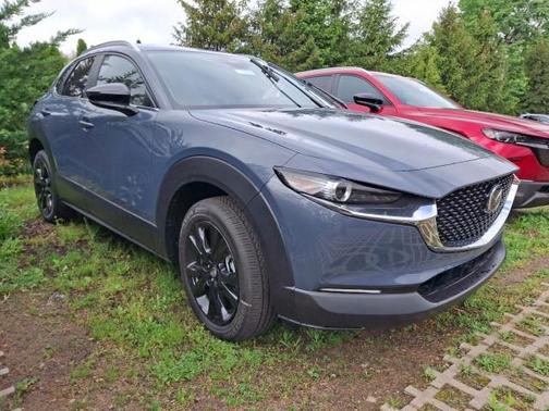 2025 Mazda CX-30 2.5 S Carbon Edition