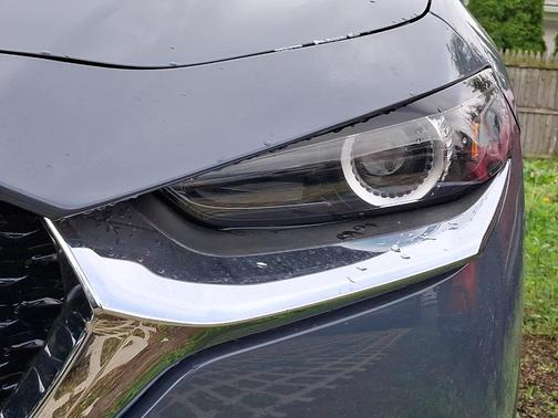 2025 Mazda CX-30 2.5 S Carbon Edition