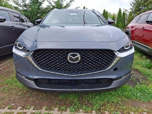 2025 Mazda CX-30 2.5 S Carbon Edition