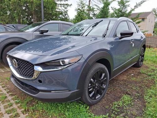 2025 Mazda CX-30 2.5 S Carbon Edition