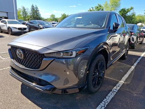 2025 Mazda CX-5 2.5 Turbo Premium Package