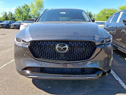 2025 Mazda CX-5 2.5 Turbo Premium Package
