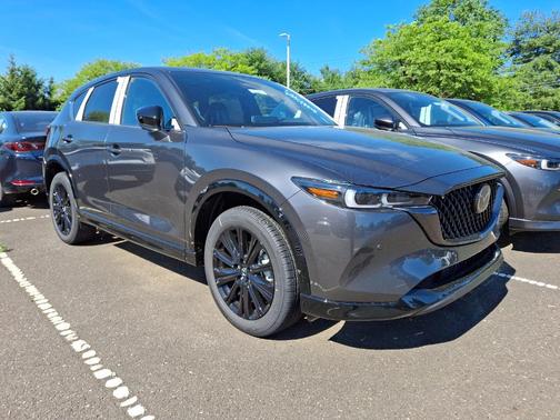 2025 Mazda CX-5 2.5 Turbo Premium Package