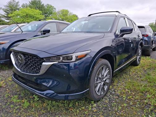 2025 Mazda CX-5 2.5 S Premium Plus Package