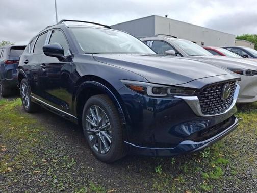 2025 Mazda CX-5 2.5 S Premium Plus Package