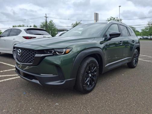 2025 Mazda CX-50 2.5 S Preferred Package