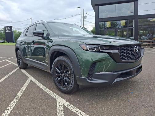 2025 Mazda CX-50 2.5 S Preferred Package