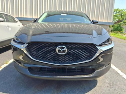 Jet Black Mica 2026 Mazda CX-30 Premium Package