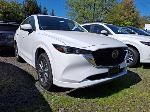 2025 Mazda CX-5 2.5 S Select Package