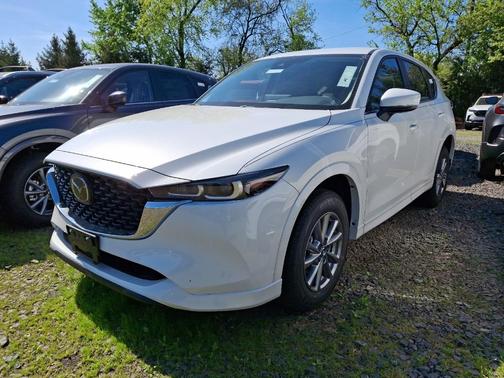 2025 Mazda CX-5 2.5 S Select Package