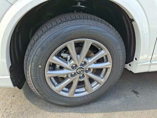 2025 Mazda CX-5 2.5 S Select Package