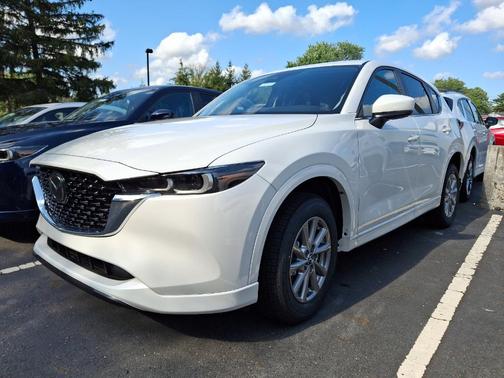 2025 Mazda CX-5 2.5 S Select Package