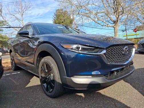 2025 Mazda CX-30 Select