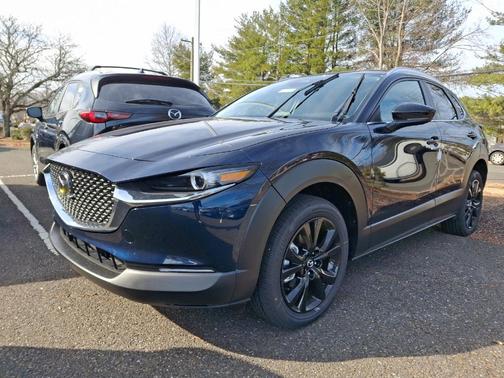 2025 Mazda CX-30 Select