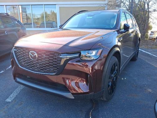 2026 Mazda CX-90 Premium