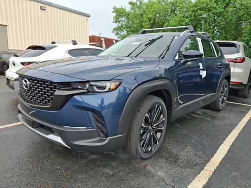 2025 Mazda CX-50 2.5 Turbo Premium Package