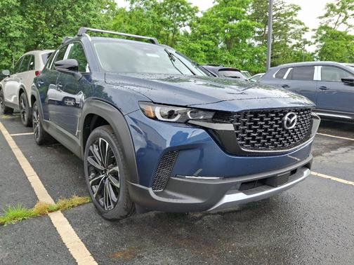 2025 Mazda CX-50 2.5 Turbo Premium Package