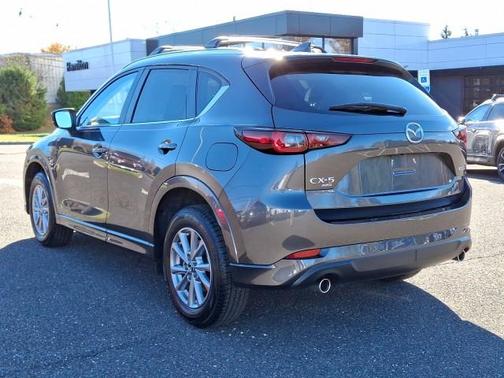 2025 Mazda CX-5 2.5 S Preferred Package