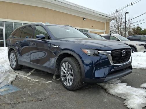 2026 Mazda CX-90 Preferred