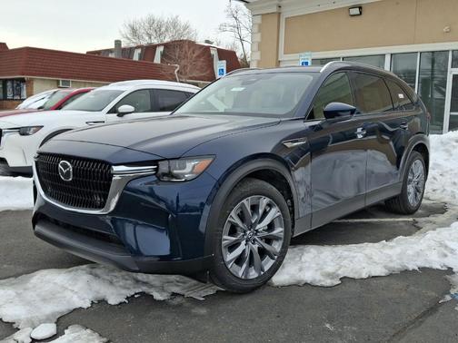 2026 Mazda CX-90 Preferred