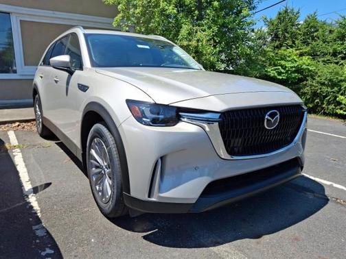 2025 Mazda CX-90 3.3 Turbo Preferred Package