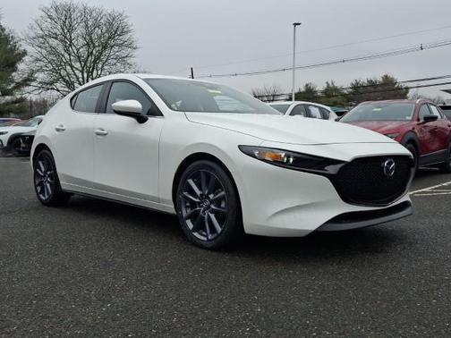 2021 Mazda Mazda3 FWD w/Select Package