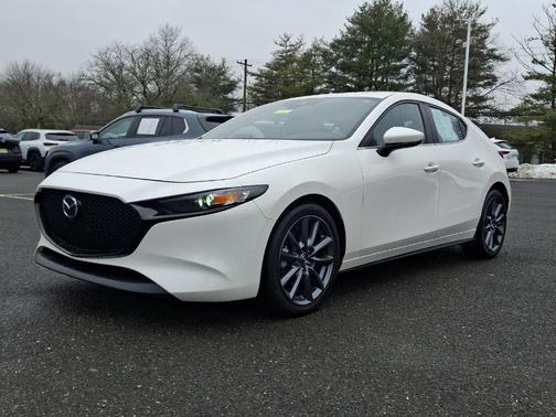 2021 Mazda Mazda3 FWD w/Select Package