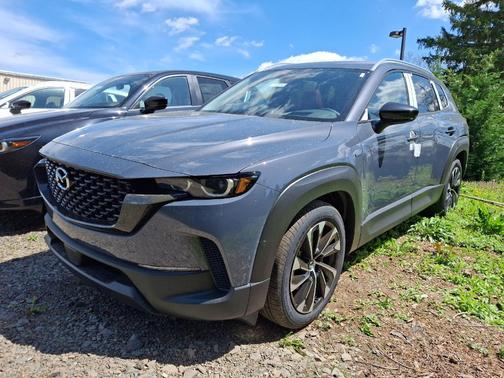 2025 Mazda CX-50 Hybrid Premium Plus Package
