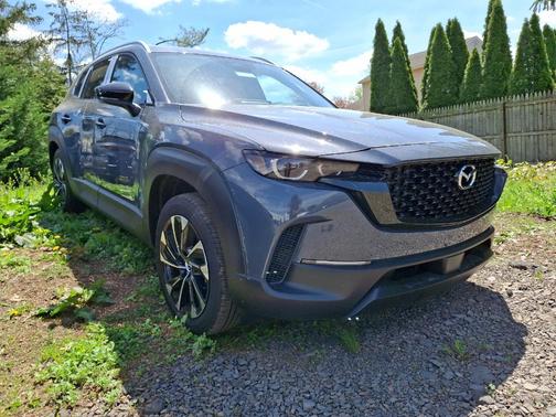 2025 Mazda CX-50 Hybrid Premium Plus Package