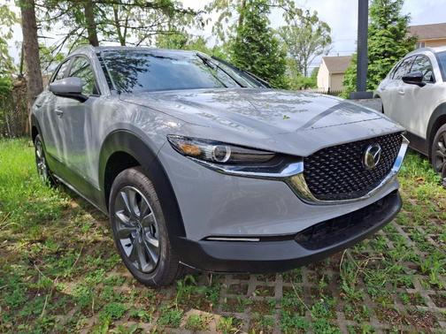 2025 Mazda CX-30 2.5 S Preferred Package