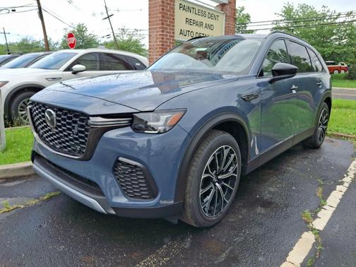 2025 Mazda CX-70 PHEV Premium Package