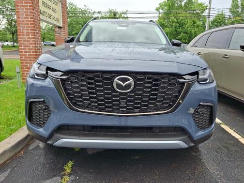 2025 Mazda CX-70 PHEV Premium Package