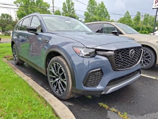 2025 Mazda CX-70 PHEV Premium Package