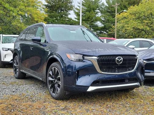2025 Mazda CX-90 S Premium Plus