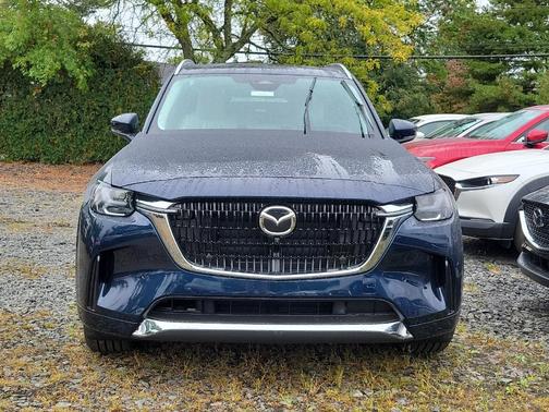 2025 Mazda CX-90 S Premium Plus