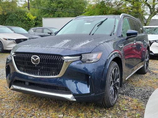 2025 Mazda CX-90 S Premium Plus
