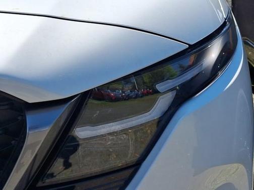 Rhodium White Metallic 2026 Mazda CX-5 Preferred