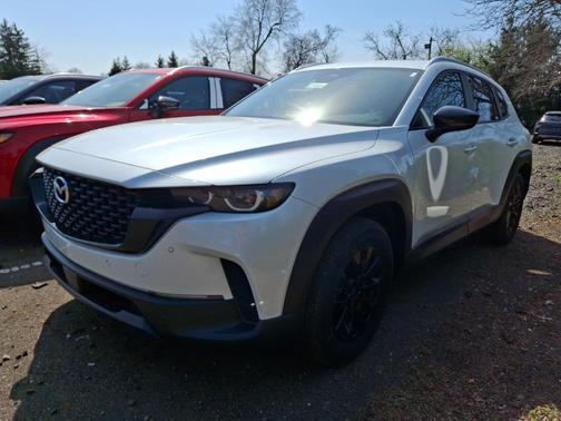 Wind Chill Pearl 2026 Mazda CX-50 2.5 S PREFERRED
