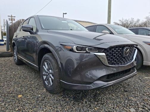 2025 Mazda CX-5 2.5 S Preferred Package