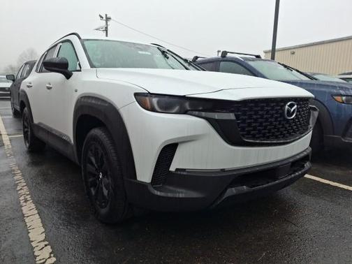 2025 Mazda CX-50 Hybrid Premium Package