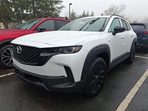 2025 Mazda CX-50 Hybrid Premium Package