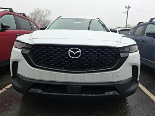 2025 Mazda CX-50 Hybrid Premium Package