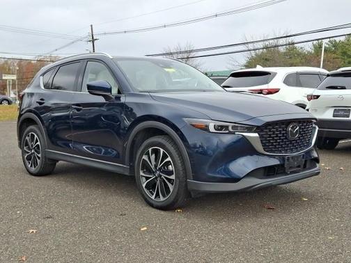 2023 Mazda CX-5 2.5 S Premium Plus Package
