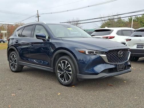2023 Mazda CX-5 2.5 S Premium Plus Package