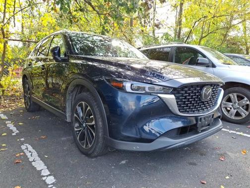 2023 Mazda CX-5 2.5 S Premium Plus Package