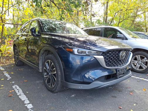 2023 Mazda CX-5 2.5 S Premium Plus Package