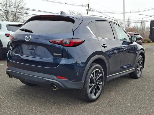 2023 Mazda CX-5 2.5 S Premium Plus Package