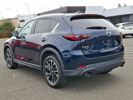 2023 Mazda CX-5 2.5 S Premium Plus Package